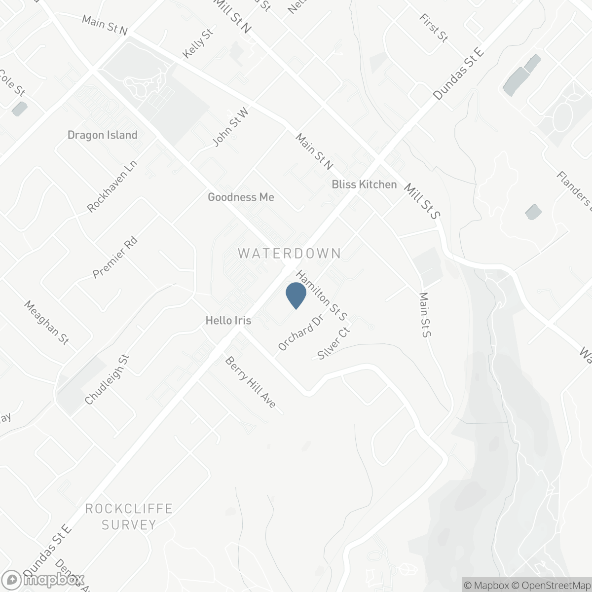 25 HAMILTON Street S Unit# 31, Waterdown, Ontario L8B 0L1
